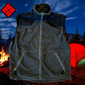 Columbia vest